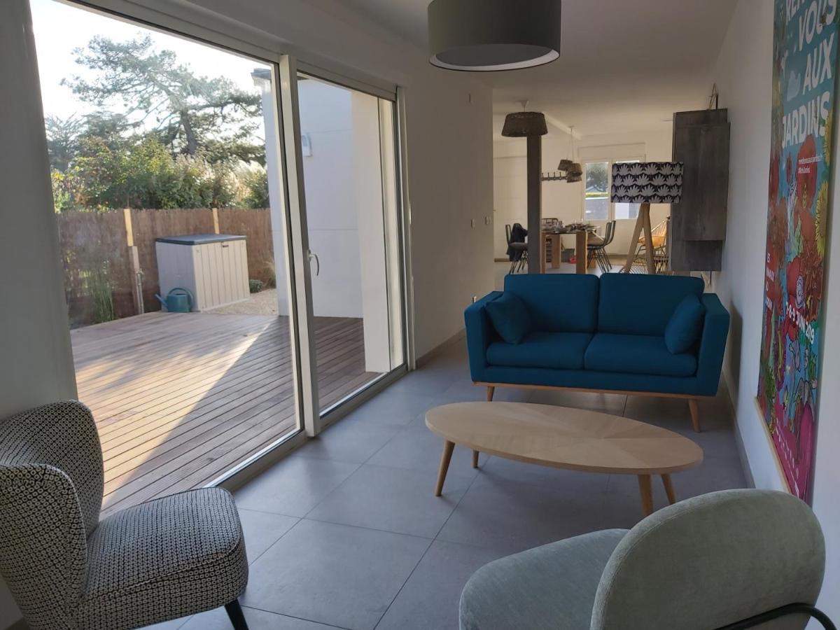 Beachdisa Villa Saint-Pair-sur-Mer Eksteriør bilde