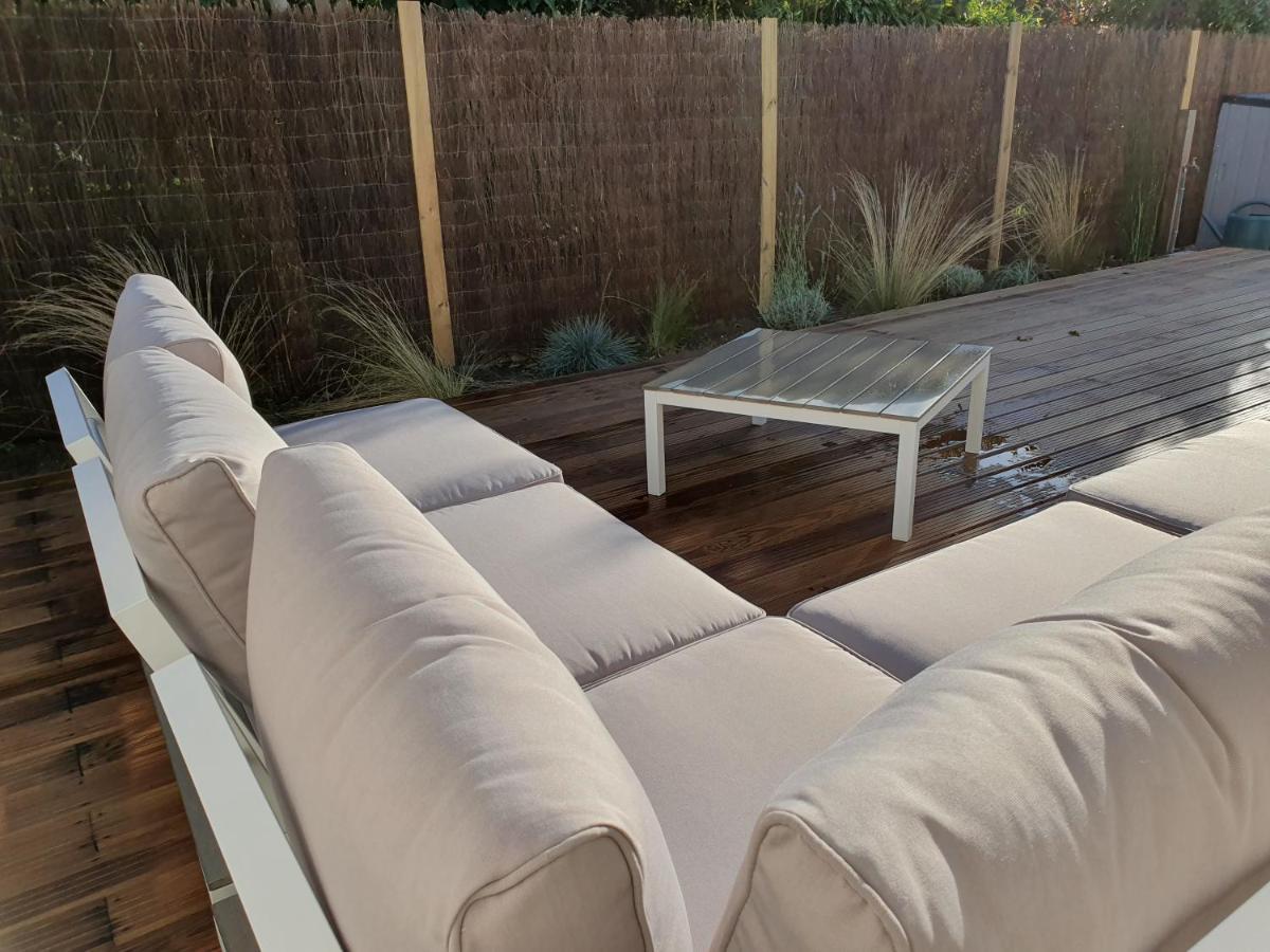 Beachdisa Villa Saint-Pair-sur-Mer Eksteriør bilde