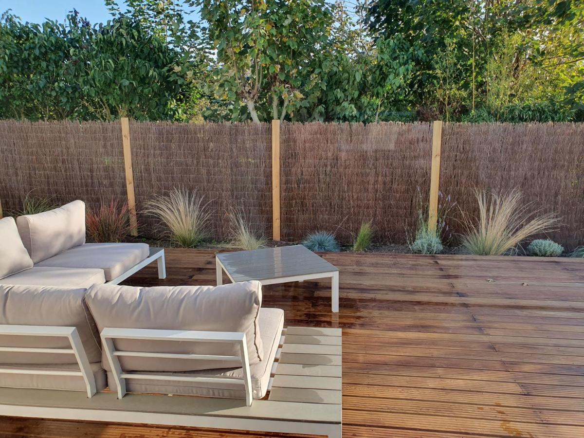Beachdisa Villa Saint-Pair-sur-Mer Eksteriør bilde