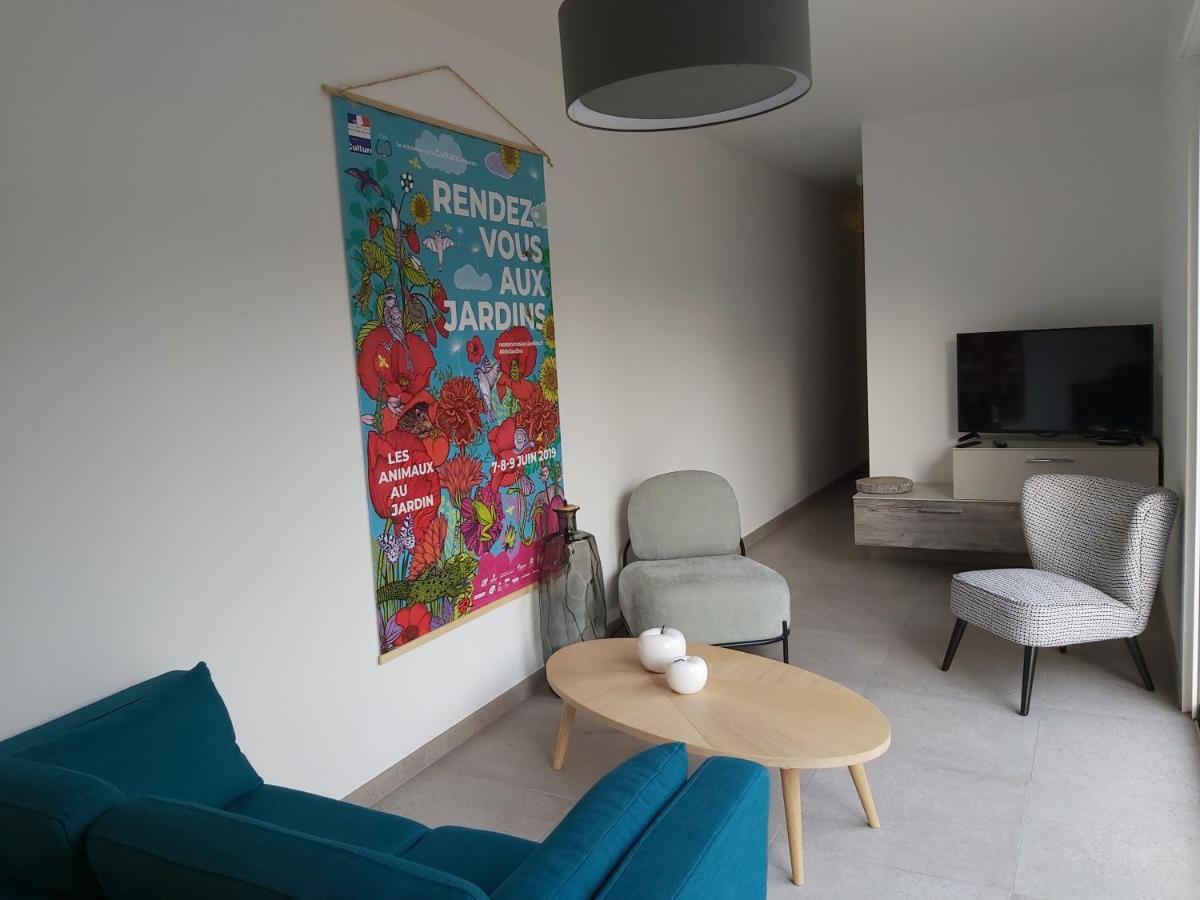 Beachdisa Villa Saint-Pair-sur-Mer Eksteriør bilde