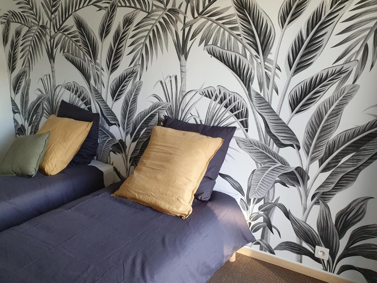 Beachdisa Villa Saint-Pair-sur-Mer Eksteriør bilde
