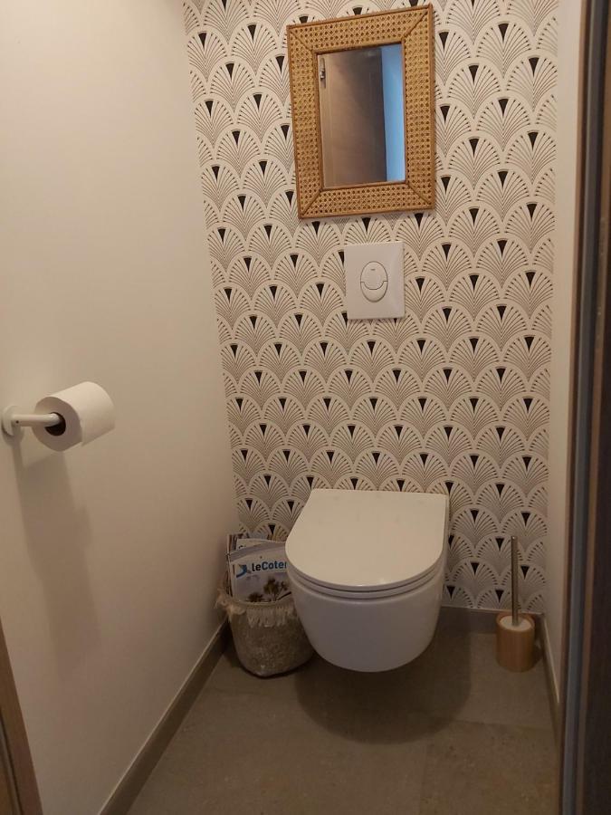 Beachdisa Villa Saint-Pair-sur-Mer Eksteriør bilde